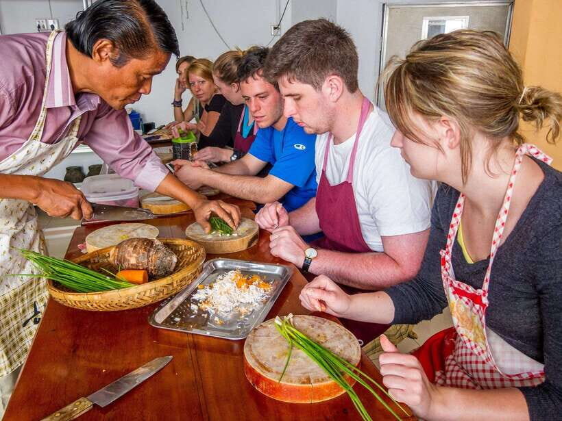 Siem Reap: Morning Cooking Class & Market Tour - Key Highlights at a Glance