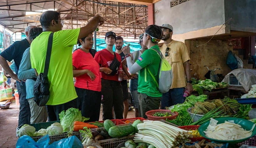 Siem Reap: Morning Cooking Class & Market Tour - Why the Market Stop Feels More Authentic Than a Photo Op