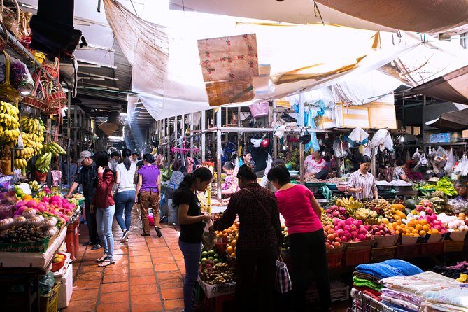Siem Reap Morning Culinary & Culture Tour - (Vego also available) - The two surprise moments: why the ending matters