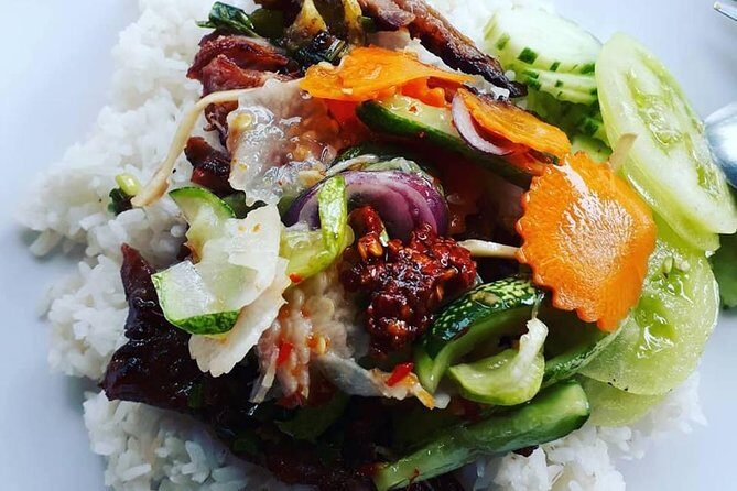 Siem Reap Morning Culinary & Culture Tour - (Vego also available) - Pacing, walking, and weather: how to make the morning feel easy