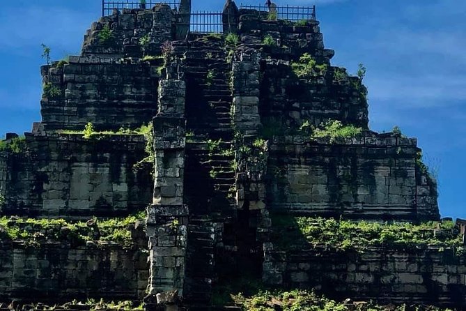 Siem Reap: Overland to Preah Vihear, Koh Ker temple - The guiding style matters more than you think
