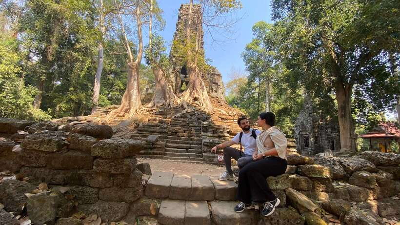 Siem Reap: Personalized Angkor Wat Sunrise/Set by TukTuk/Car - Private Angkor Wat sunrise or sunset: why it works so well