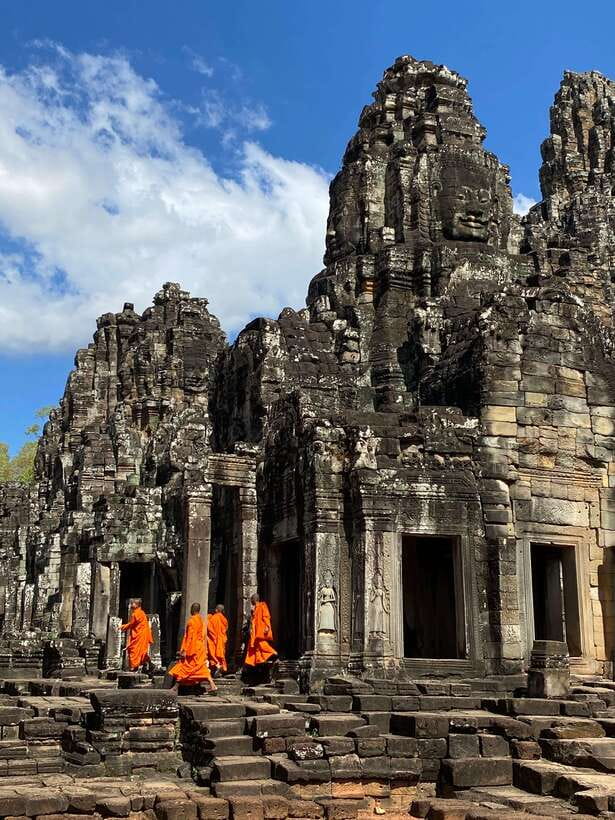 Siem Reap: Personalized Angkor Wat Sunrise/Set by TukTuk/Car - Heat management and comfort: the “small” details that matter
