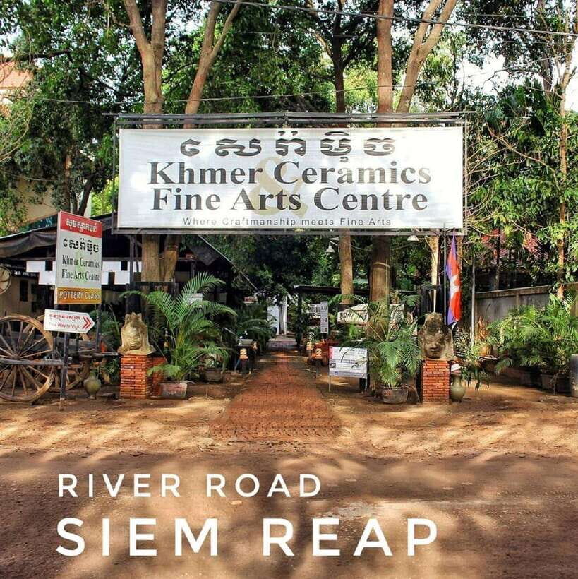 Siem Reap : Pottery Classes with Transfer round trip - Key Things I’d Highlight Before You Go