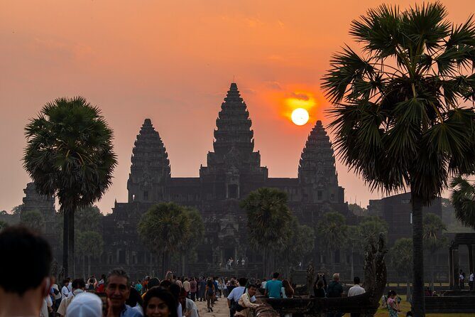 Siem Reap: Private Angkor Wat Sunrise & Tour Around Angkor Park - The 4:50am start: timing that’s worth the early wake-up