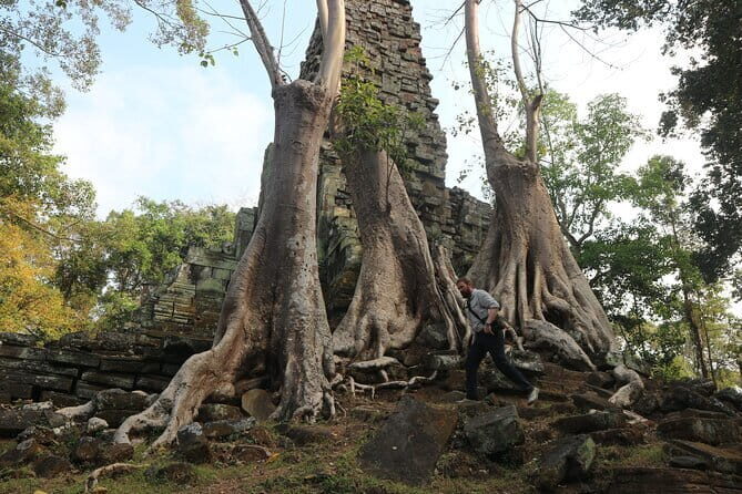 Siem Reap: Private Custom Angkor Wat Tour with Local Guide - The Private Tuktuk Advantage: Control, Comfort, and Flow
