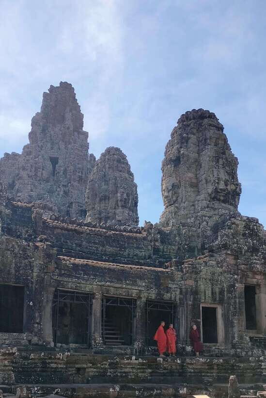 Siem Reap Private Tour: Angkor Wat Sunrise And Banteay Srei - Temple pass reality: the $37 you should budget for