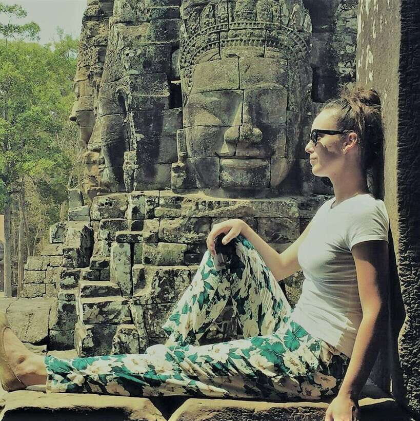 Siem Reap Private Tour: Angkor Wat Sunrise And Banteay Srei - Pickup, hotel drop-off, and the AC comfort you’ll thank yourself for
