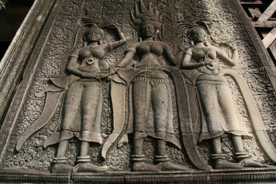 Siem Reap: Private Tour of Angkor Complex - Ta Prohm, the jungle temple: why this stop feels different