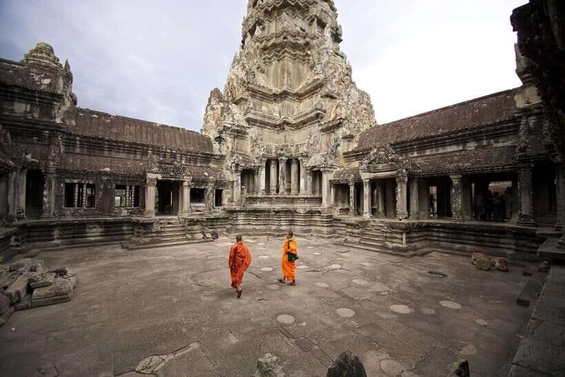 Siem Reap: Private Tour of Angkor Complex - Who this private Angkor tour is best for