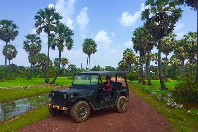 Siem Reap: Silk Farm & Countryside Offbeat Jeep Tour - Key highlights you’ll care about