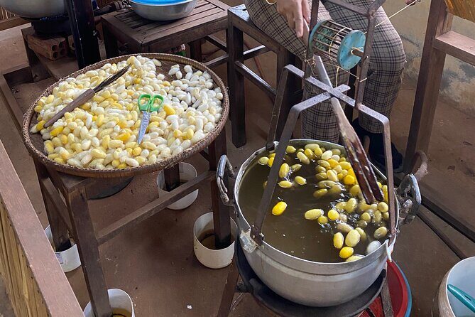 Siem Reap: Silk Farm & Countryside Offbeat Jeep Tour - Buddhist temple or pagoda: a quick cultural checkpoint