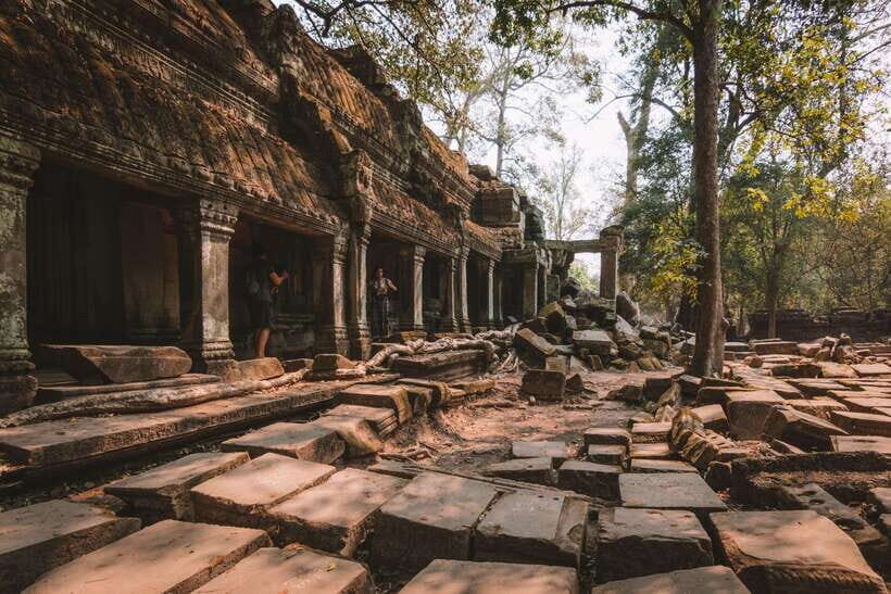 Siem Reap Sunrise Angkor Wat Temple Tour - Key highlights worth planning for