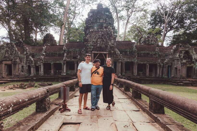 Siem Reap Sunrise Angkor Wat Temple Tour - Angkor Wat: why this guided stop is worth the early wake-up