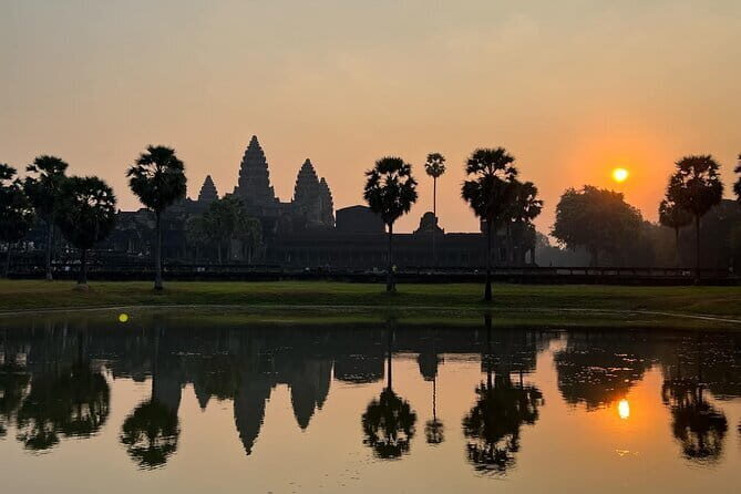 Siem Reap Sunrise Private Tour - Key highlights worth knowing