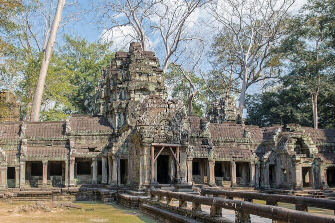 Siem Reap Sunrise Private Tour - Bayon and Baphuon: smiling faces and big stone ambition