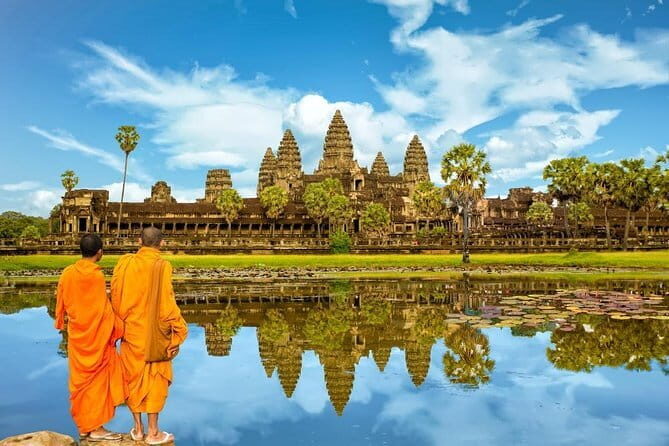 Siem Reap Sunrise Private Tour - Ta Keo: the stark pyramid moment
