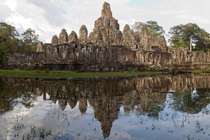 Siem Reap Sunrise Private Tour - Price and logistics: what $70 really buys you