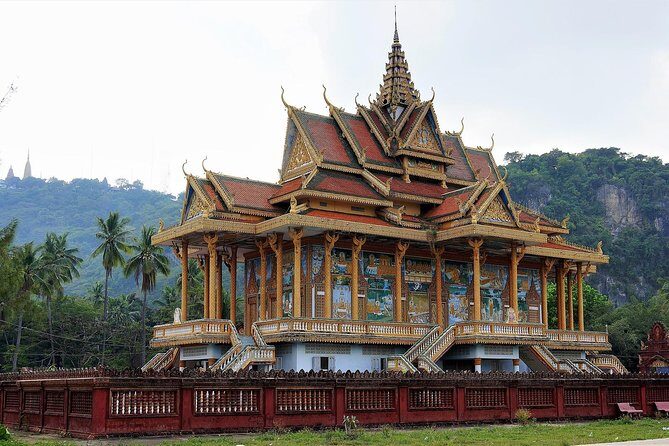 Siem Reap to Battambang Private Guided Tour (Day Trip) - The timing game: early pickup to fit temples, train, and bats