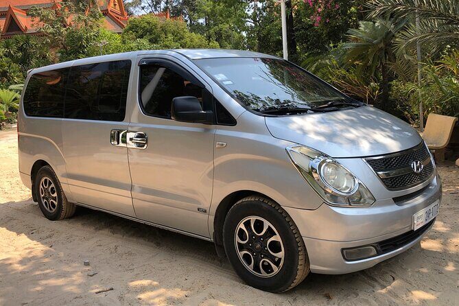 Siem Reap To Kampot/Kep Private Transfer Mini Van And Car - Key highlights worth knowing before you go