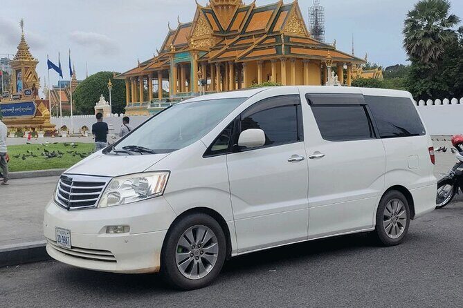 Siem Reap To Kampot/Kep Private Transfer Mini Van And Car - Price and value: what $107 per person covers (and what it doesn’t)