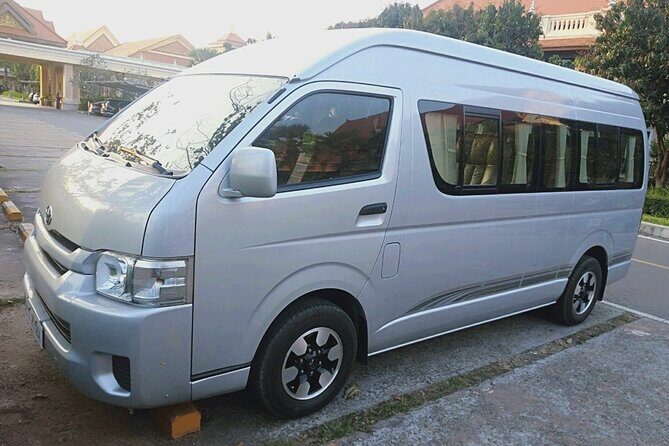 Siem Reap To Kampot/Kep Private Transfer Mini Van And Car - Pickup, hotel drop-off, and the day-planning payoff