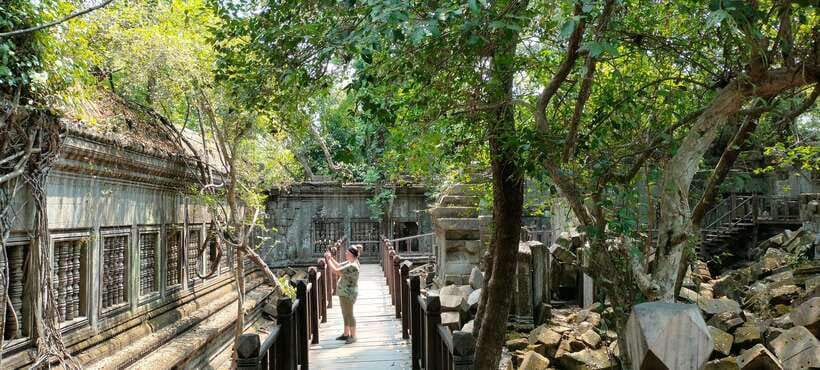 Siem Reap Tour Guide: Angkor Wat Sunrise Tour & Beng Mealea - Key things that make this day tour work