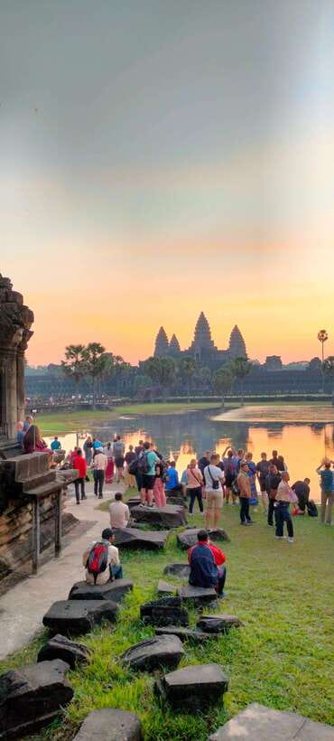 Siem Reap Tour Guide: Angkor Wat Sunrise Tour & Beng Mealea - Tickets and value: what $160 plus $37 really means