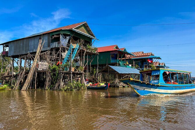Siem Reap Tourist Attractions 2 Day Angkor Wat Shared Tour - Key highlights to watch for