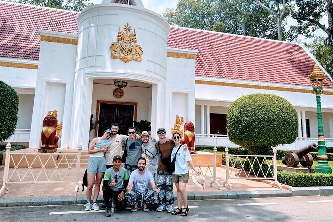 Siem Reap Walking Tour: Landmarks & Hidden Gems - Key highlights at a glance