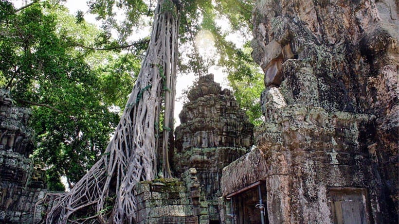 Small-Group Explore Angkor Wat Sunrise Tour with Guide - Srah Srong breakfast: A Royal Bath pause you’ll actually enjoy