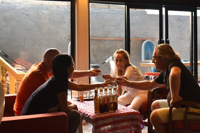 Sombai Siem Reap Workshop Cocktail Class - Cocktail workshop time: 3 drinks, real guidance, and choices you can make