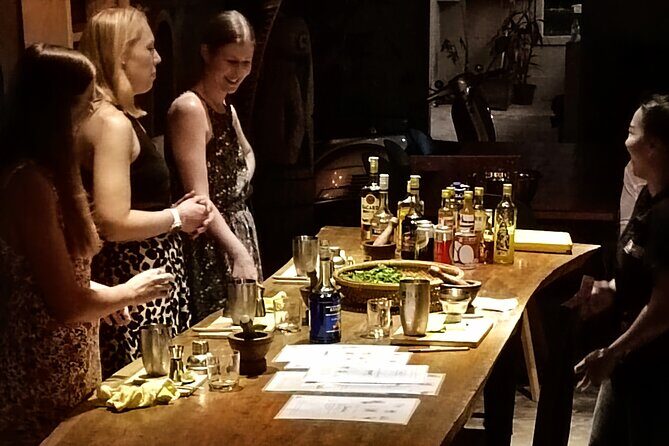 Sombai Siem Reap Workshop Cocktail Class - Who should book this Siem Reap sombai class (and who might skip it)