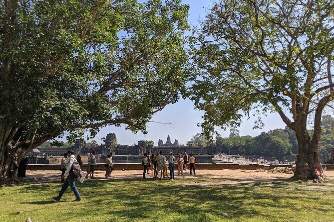 Special Angkor Wat Half Day Tour - The Big Moment: Entering Angkor Wat’s Main Temple Space