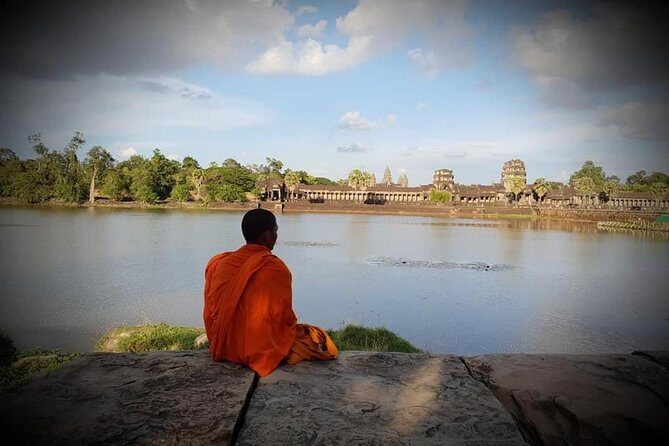 Special Three Days Angkor Tour - Day 1: Angkor Wat, Angkor Thom, and a Sunset Stop That Works