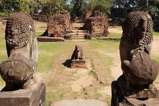 Special Three Days Angkor Tour - Day 3: Rolous Group Near Siem Reap and the Tonle Sap Lake Day