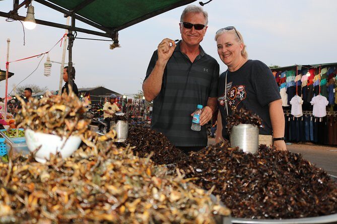 Street Food Tasting Tour including Dinner - Key reasons this night food walk works