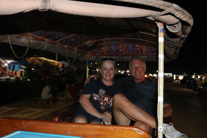 Street Food Tasting Tour including Dinner - Weather and timing: the two things you can’t control