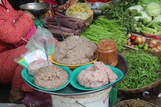 Street Food Tasting Tour including Dinner - Pickup, remok rides, and the small-group pace