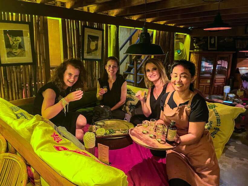 Street Food Tour and Phare Circus with Tuk-Tuk Transfers - Night Market Snacks: Sweet Desserts, Skewers, and Insects