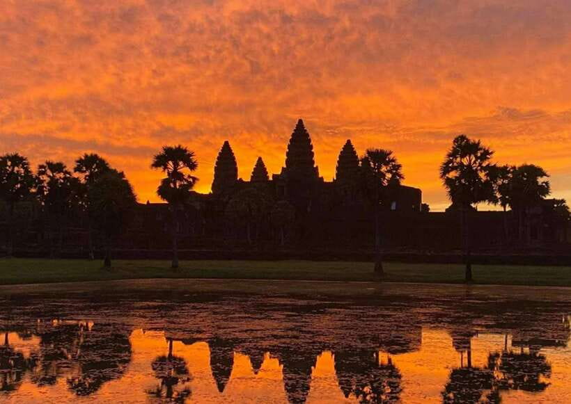 Sunrise at Angkor Wat and Small Tour with Tours Guide - The Angkor Pass cost: budget math you should do before you go