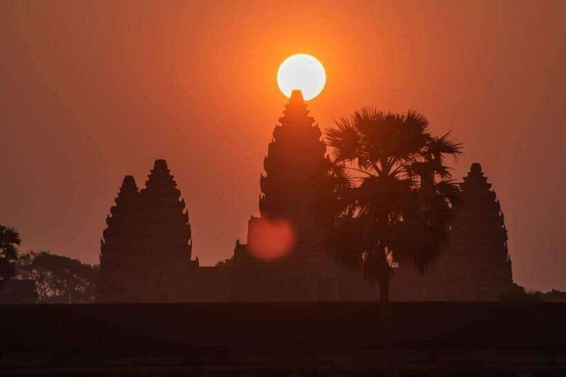 Sunrise at Angkor Wat Temple: 3-Hour Private Tour - Key things I’d mark in my notes