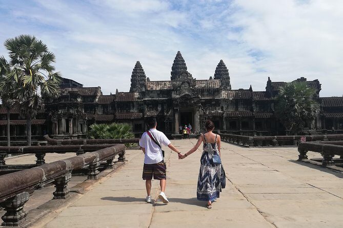 Sunrise Small Group Tour to Angkor Wat Temple - Price and value: $33 tour plus $37 temple tickets