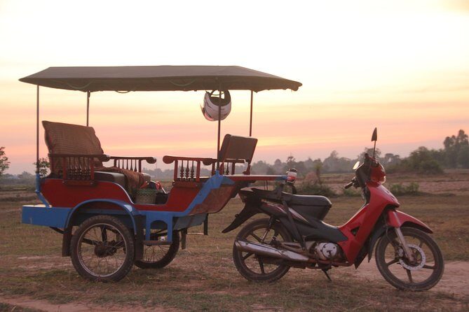 Sunset Dinner at Rice Paddy Fields - What About Vegetarian, Vegan, or Allergies?