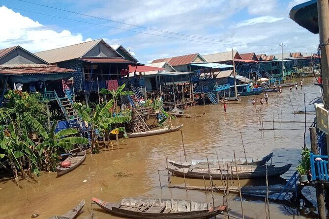 Sunset on Tonle Sap Lake - Price and Value: Is $40 a Good Deal?