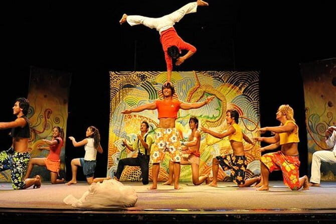 The Cambodian Circus Show and Pub Street Night Market - Key Points Before You Go