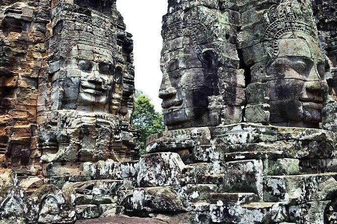 Three-day tour Discovering Siem Reap highlight ,Beng Mealea and Floating Village - How This 3-Day Private Tour Fits Siem Reap