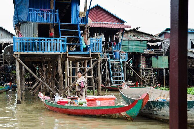Tonle Sap Lake & Kampong Khleang Village Day Tour - Flooded Forest and Farm (Oct–Jun): Where the Season Matters