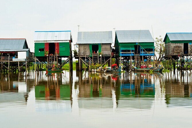 Tonle Sap Lake & Kampong Khleang Village Day Tour - Guide Quality and Pace: Why Sing (Siv Kuysin) Comes Up