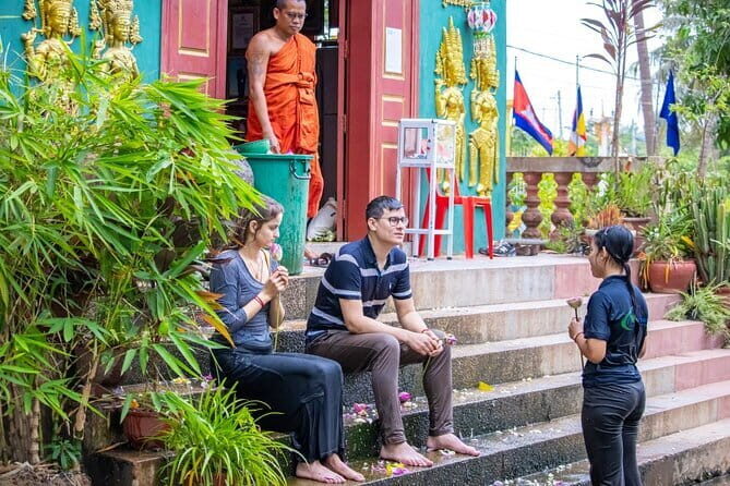 Traditional Khmer Water Blessing by Monk and Lotus Farm Visit - Price and value: what $70 buys (and what it doesn’t)